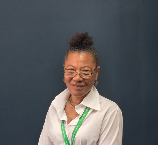 Jonies Henry's Headshot